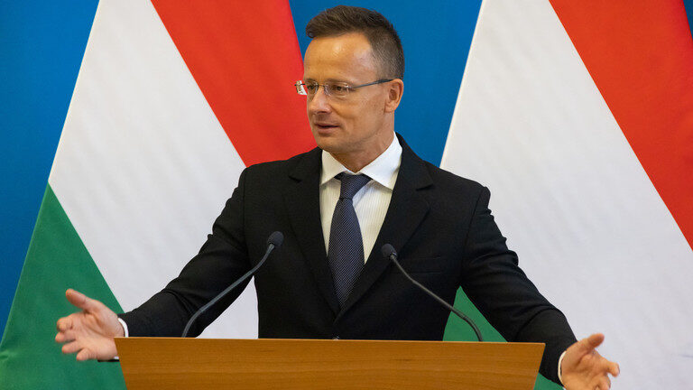 Peter Szijjarto