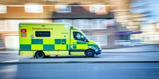emergency ambulance