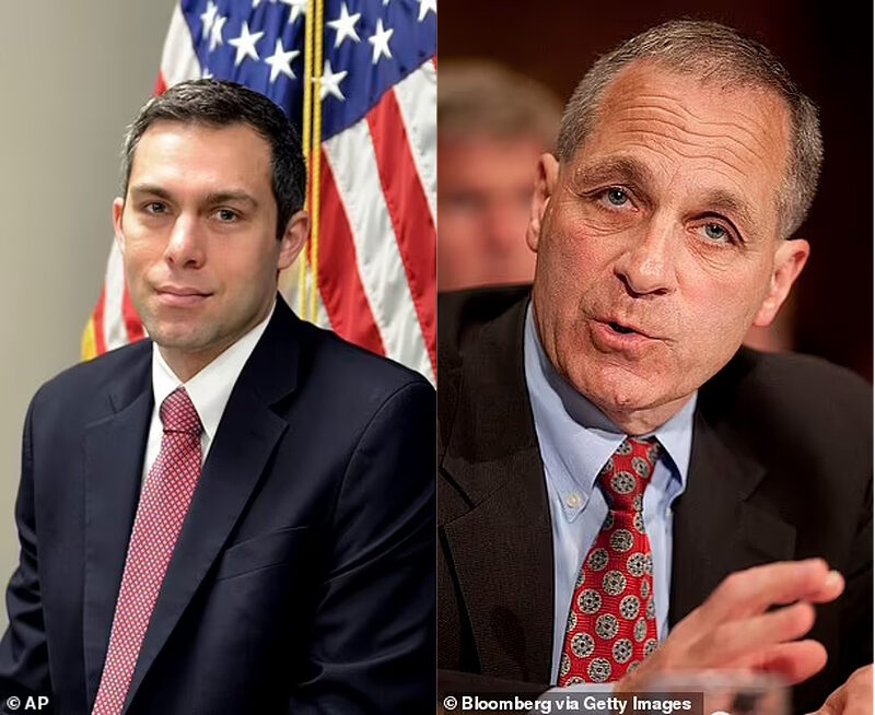 Click to enlarge derek Hines louis freeh attorneys hunter biden