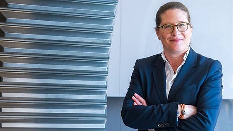 Susanne Wiegand renk group arms germany
