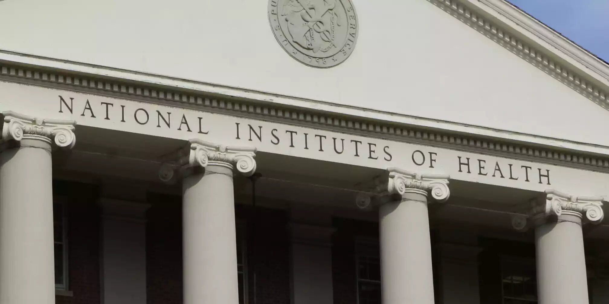National Institutes of Health in Bethesda
