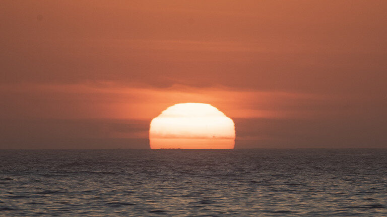 Click to enlarge sunrise