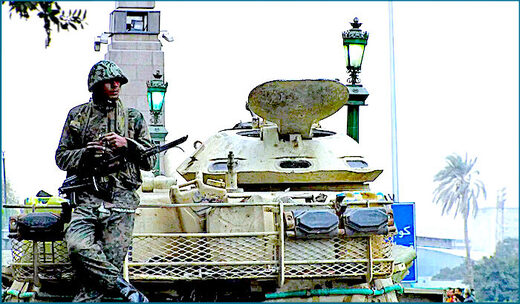 soldier