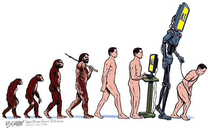 ape to ai
