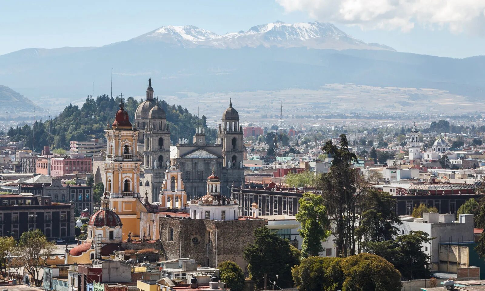 Toluca Mexico