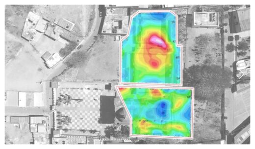 Click to enlarge LIDAR Scan
