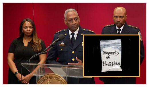 Property of H Biden
