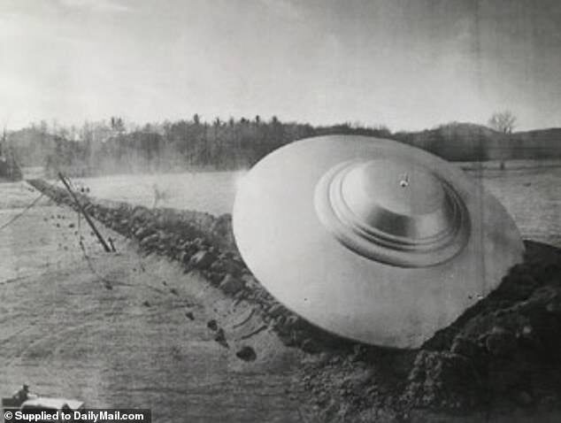 italy ufo