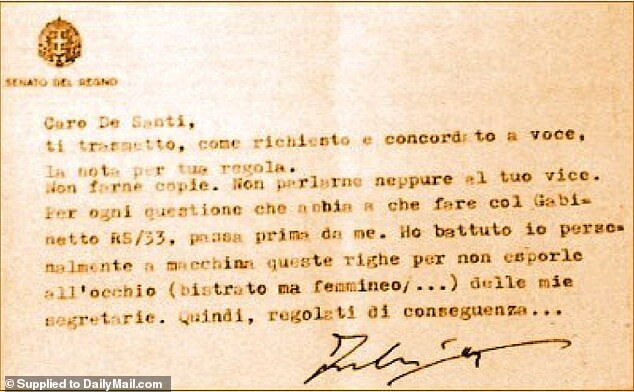 italy ufo