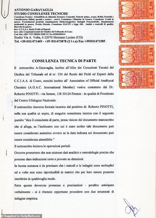 ufo files