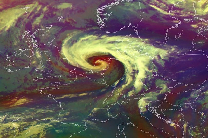 storm poly netherlands