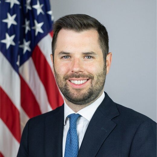 Click to enlarge Deputy Assistant to the President and Director of Digital Strategy Rob Flaherty