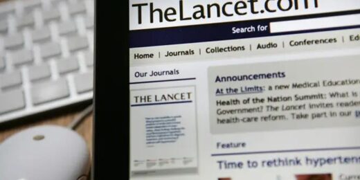 lancet website
