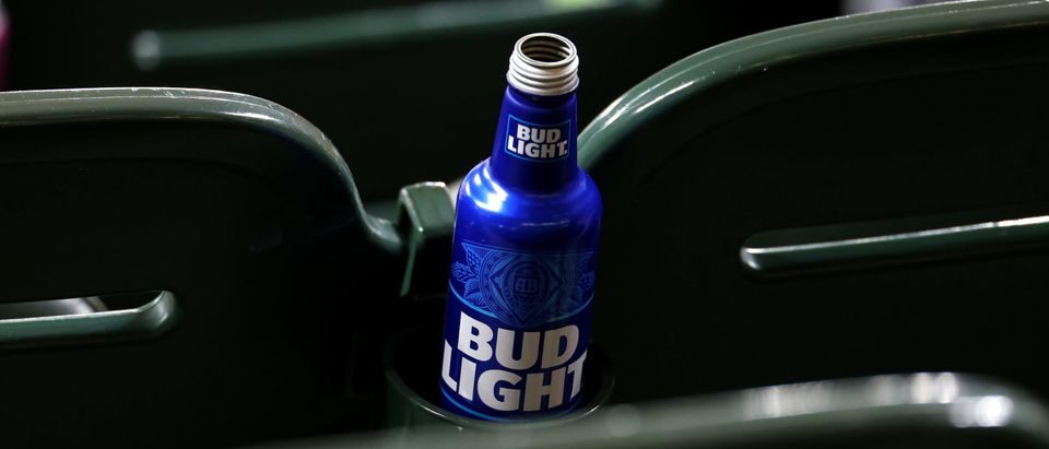 Bud Light beer