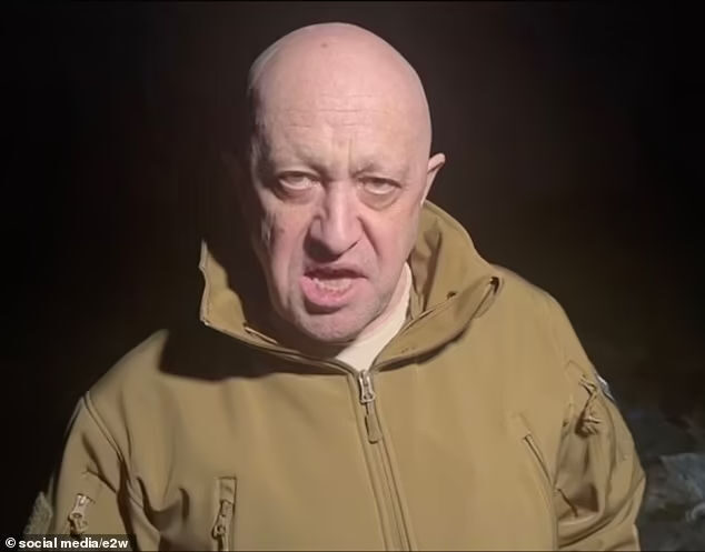 Click to enlarge Yevgeny Prigozhin
