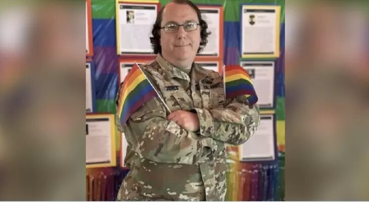 trans US army military