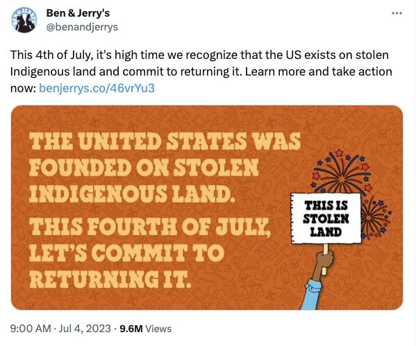 Click to enlarge Ben & Jerry’s