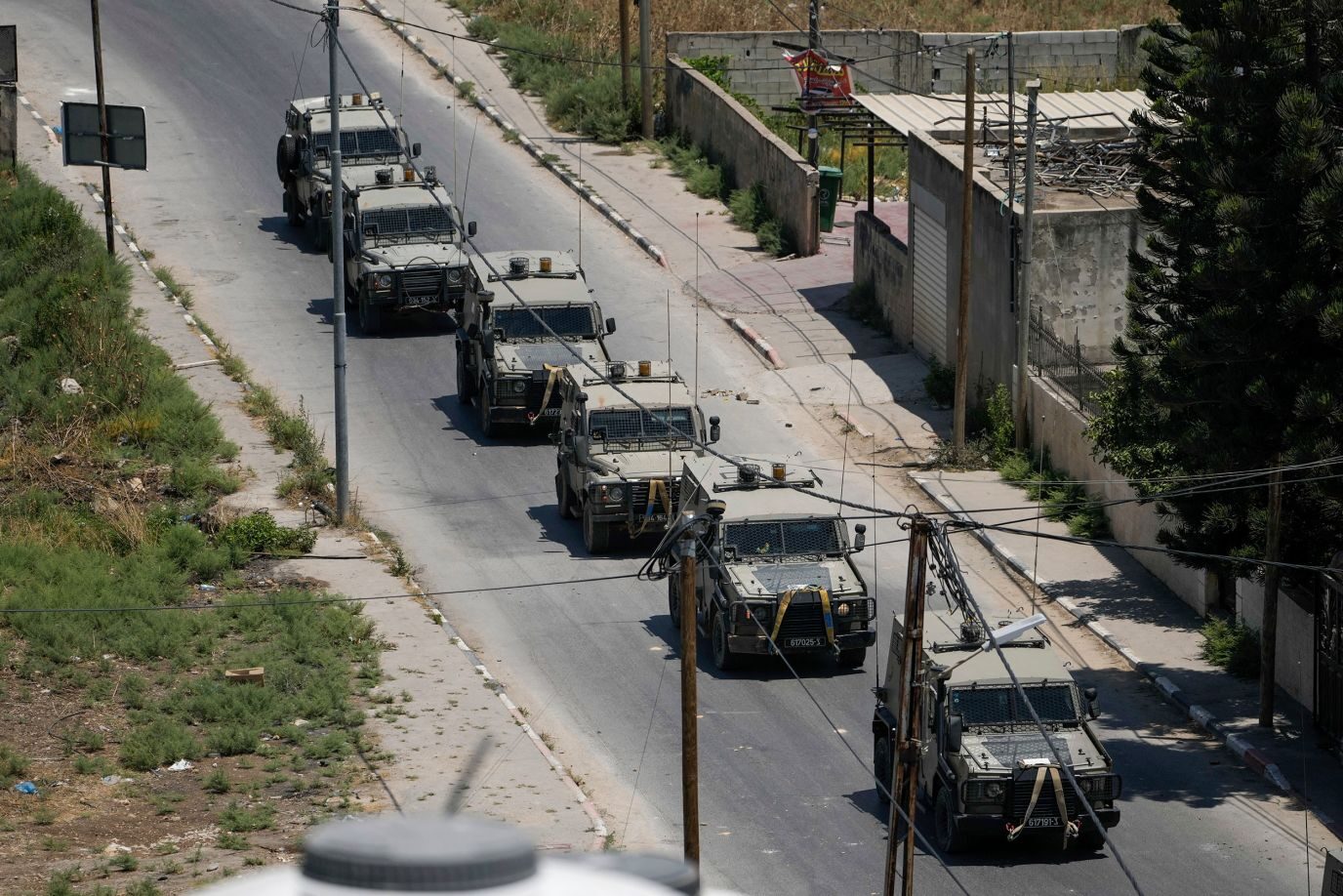 Click to enlarge israel jenin