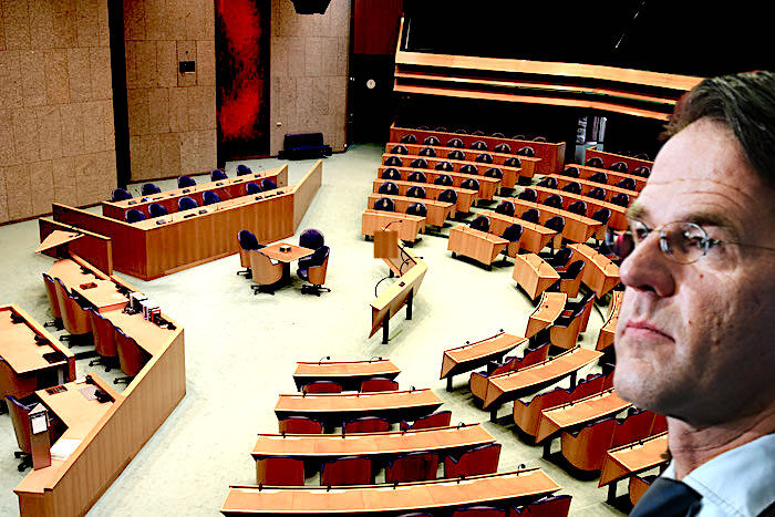 Rutte/empty