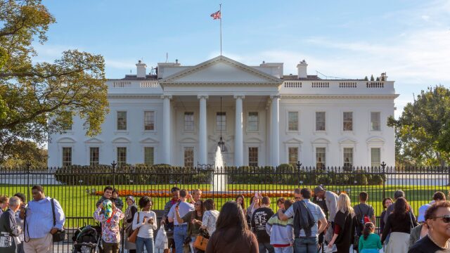 Americans White House