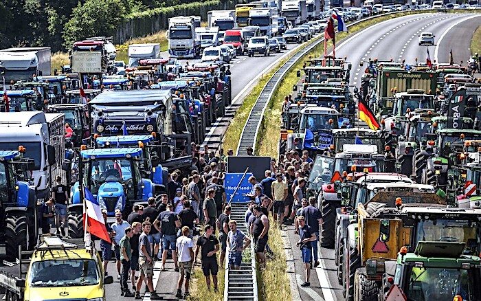 roadblock