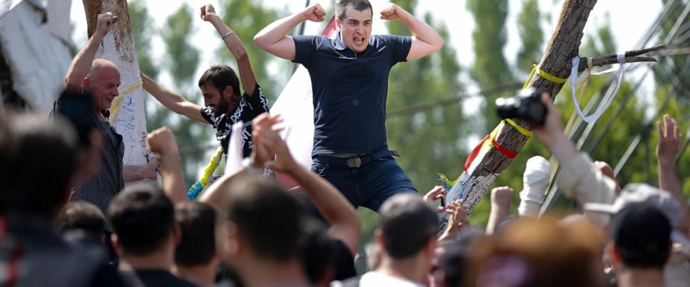 pride georgia tbilisi