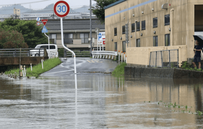 flood
