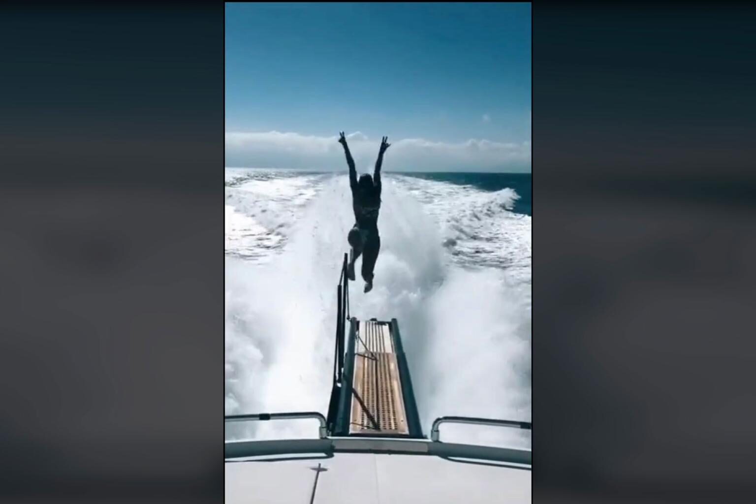 Click to enlarge tiktok boat jumping 3
