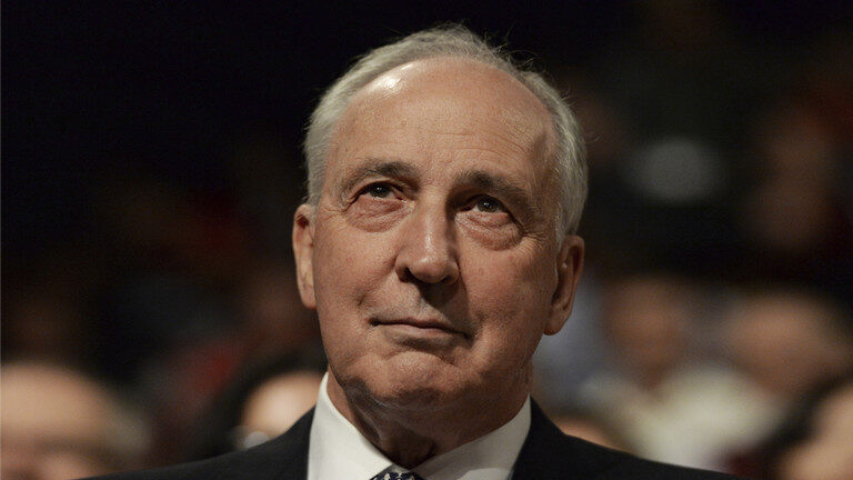 Paul Keating