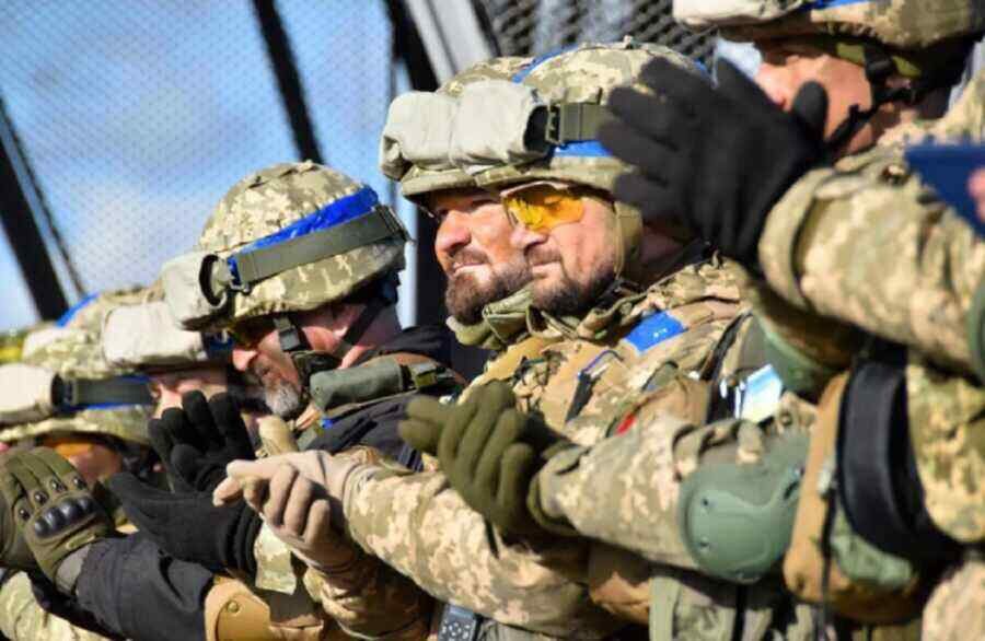 mercenaries ukraine