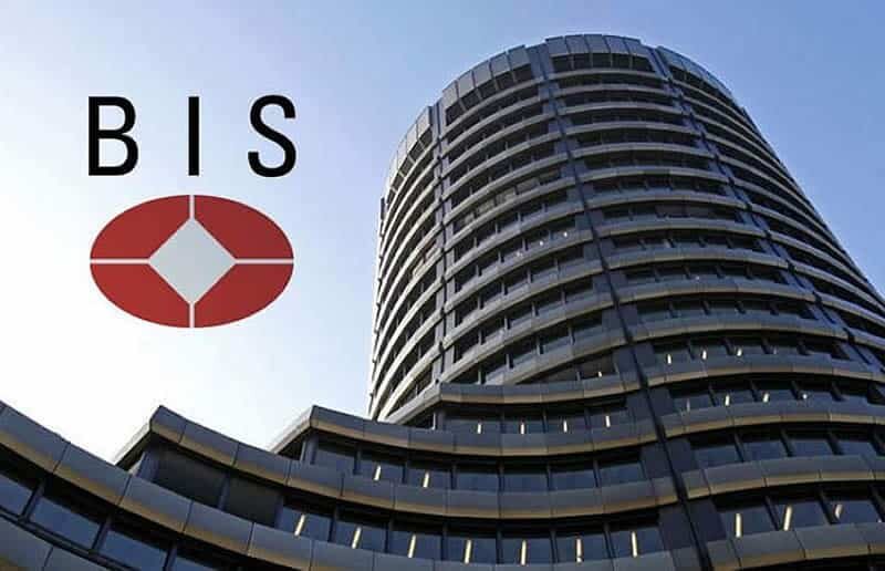 Click to enlarge The Bank for International Settlements
