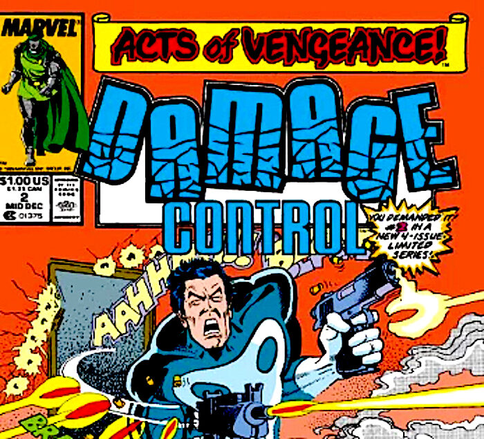 comic cover