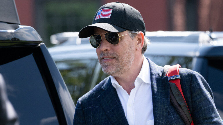 Hunter Biden