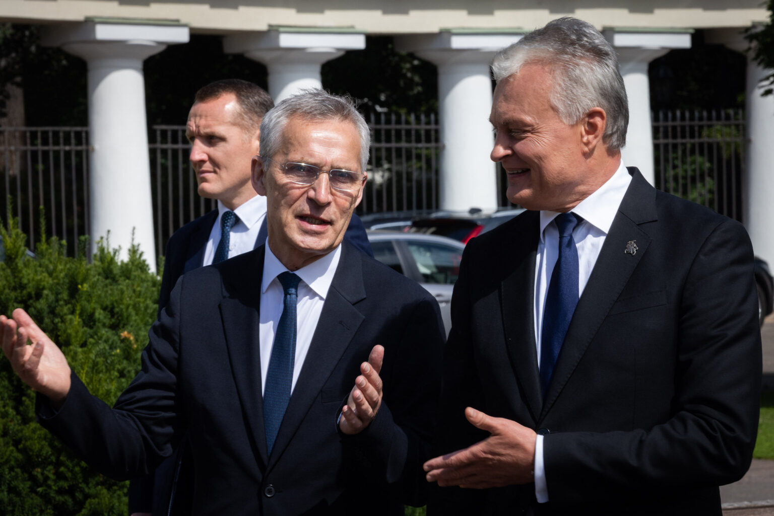 stoltenberg