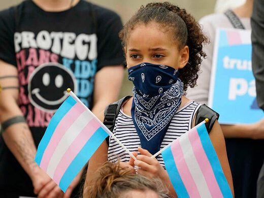 73 three and four-year olds, hundreds of children under six sent to disgraced NHS transgender clinic