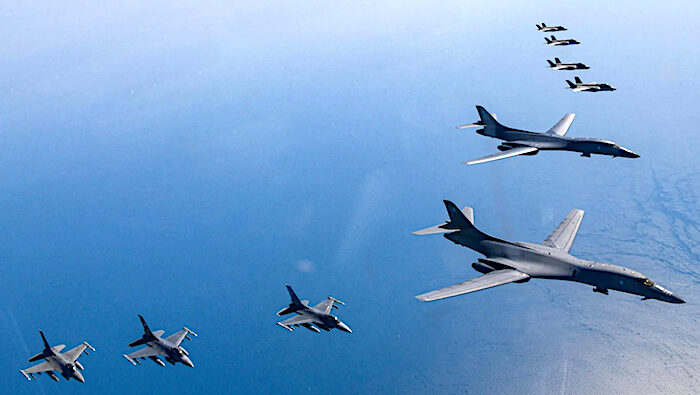 bombers