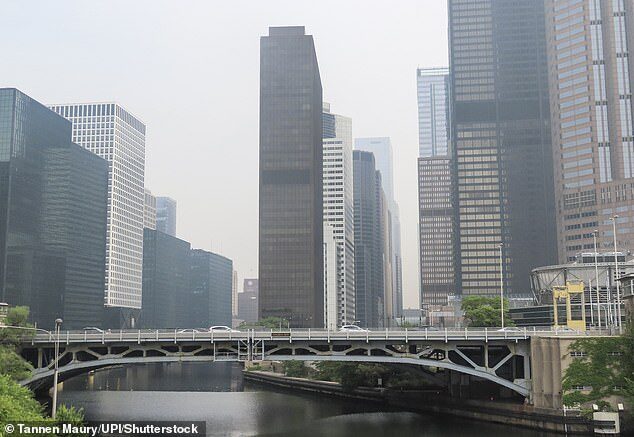Chicago River