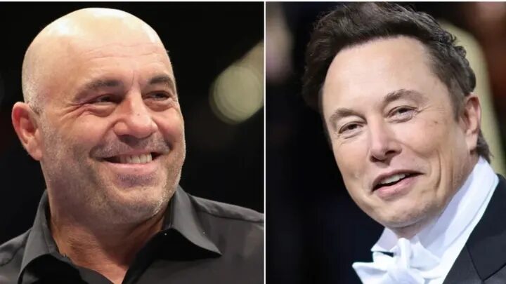 Joe Rogan Elon Musk