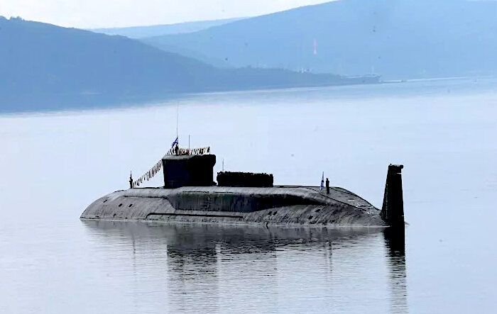 submarine