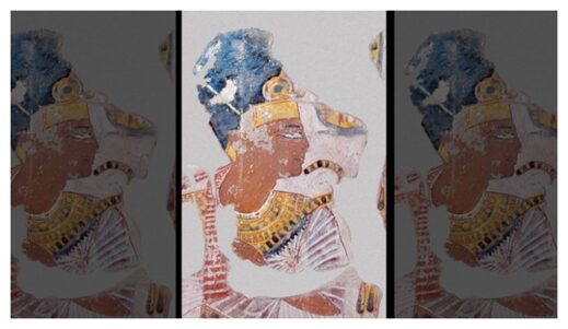 Click to enlarge Ramesses II
