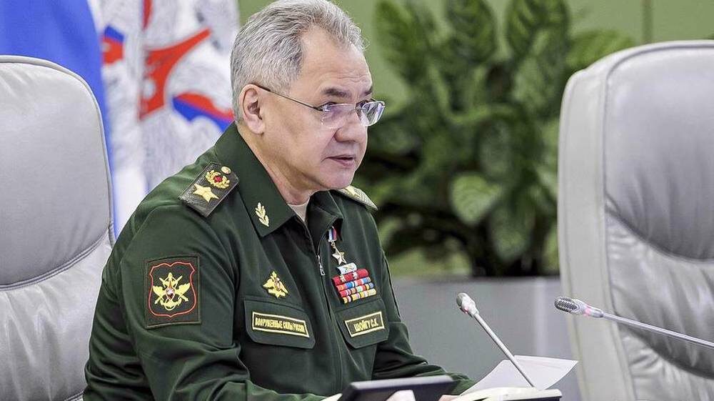 Shoigu