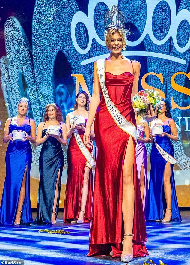 netherlands beauty pageant