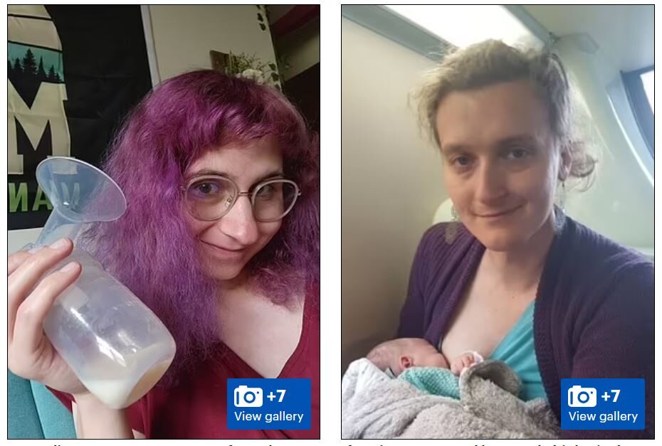 chestfeeding