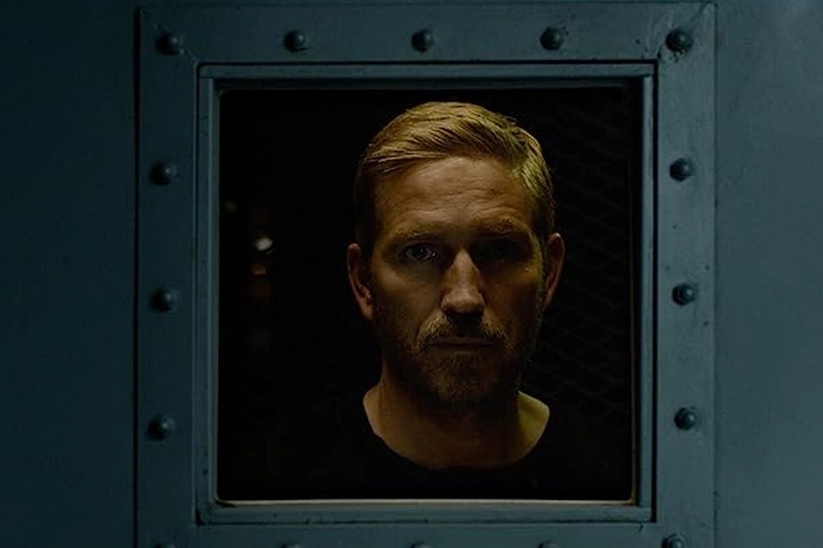 Jim Caviezel Sound of Freedom
