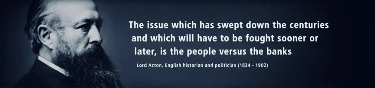 Acton's People vs Banks