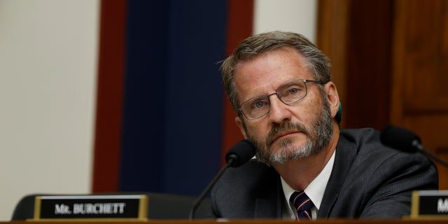 Click to enlarge Tim Burchett