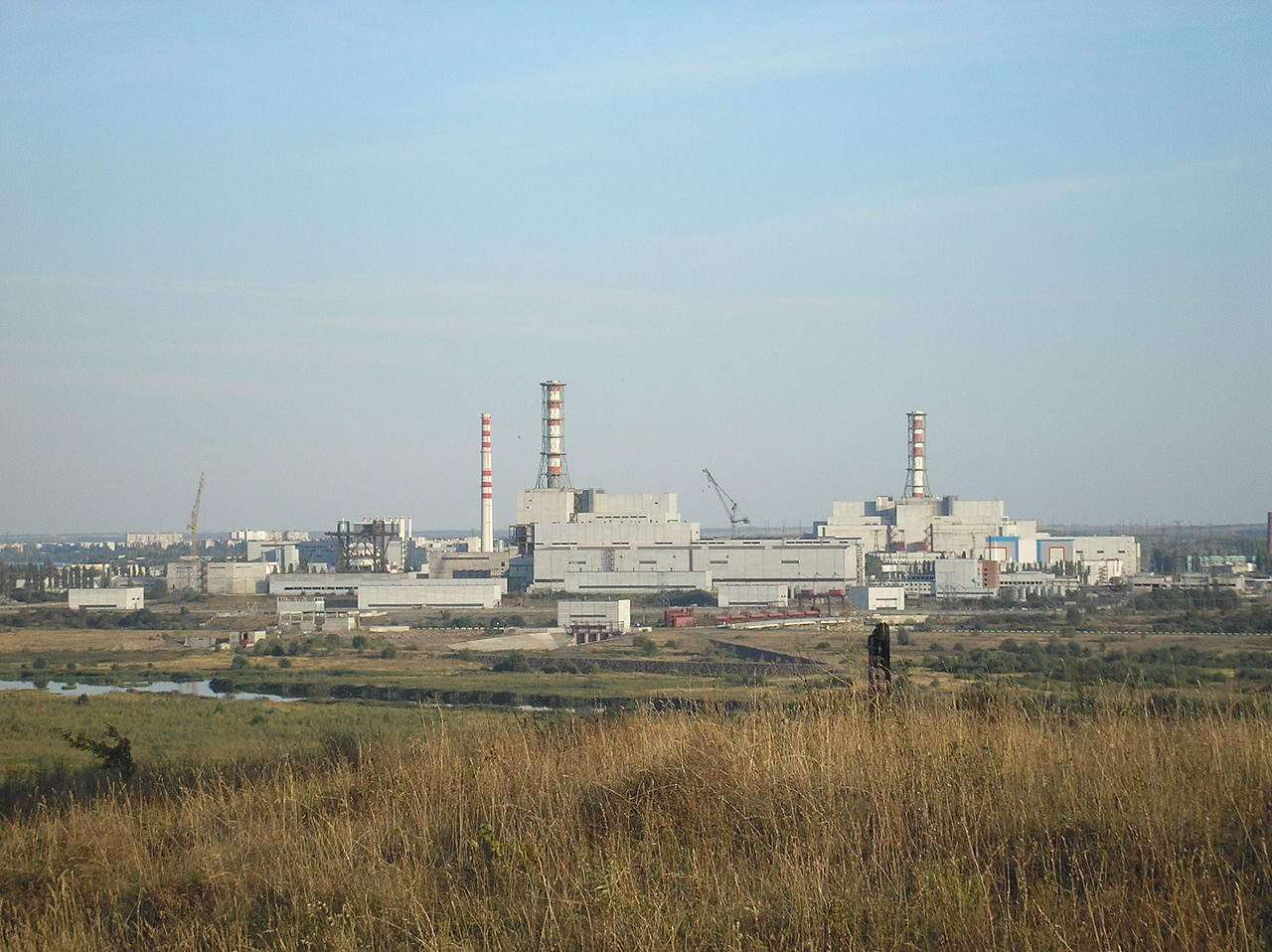 Kursk nuclear power plant