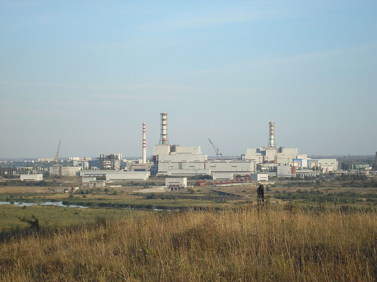 Click to enlarge Kursk nuclear power plant
