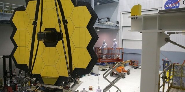 jwst james webb space telescope