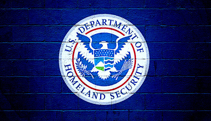 DHS seal